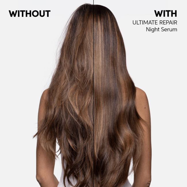 WELLA PROFESSIONALS ULTIMATE REPAIR naktinis plaukų serumas, 30 ml