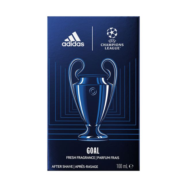 ADIDAS GOAL tualetinis vyrų vanduo, 100 ml