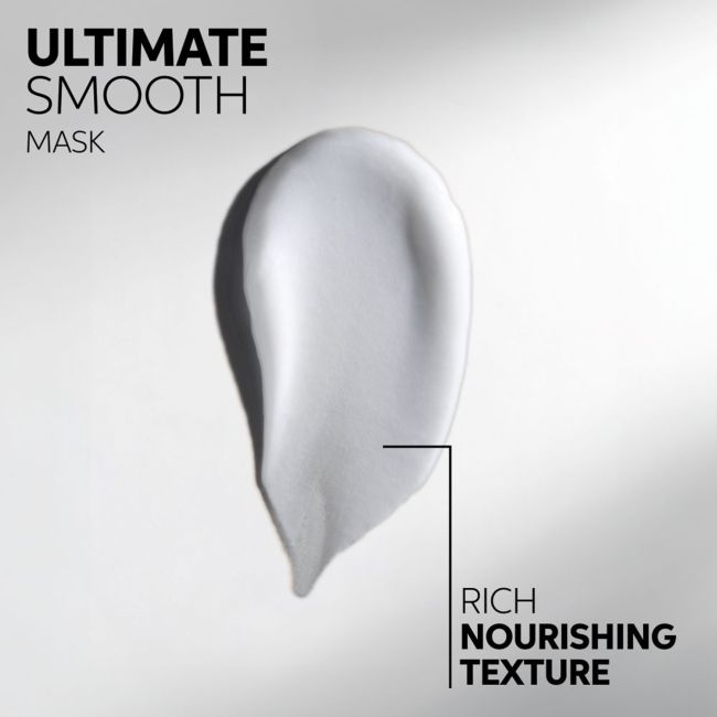 WELLA PROFESSIONALS ULTIMATE SMOOTH plaukų kaukė, 150 ml