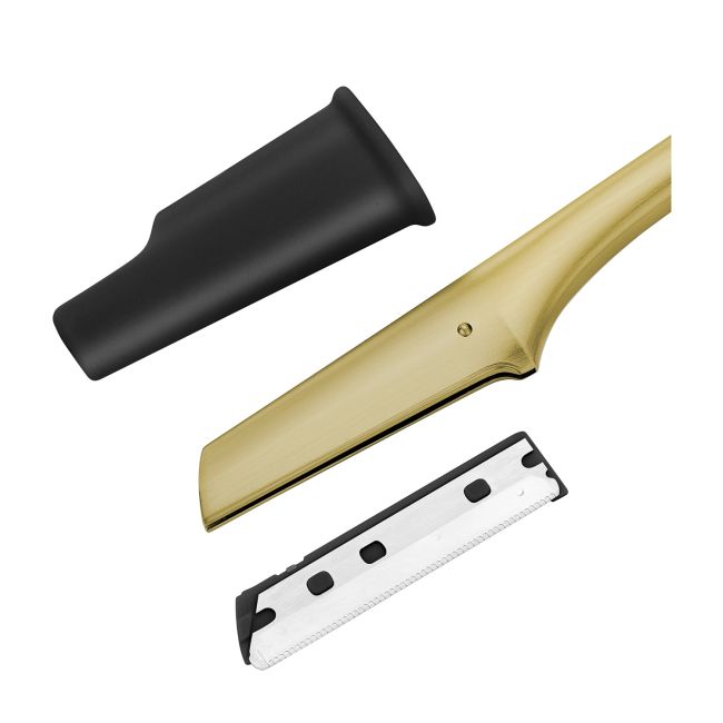 ZWILLING PREMIUM GOLD veido plaukų skustuvas