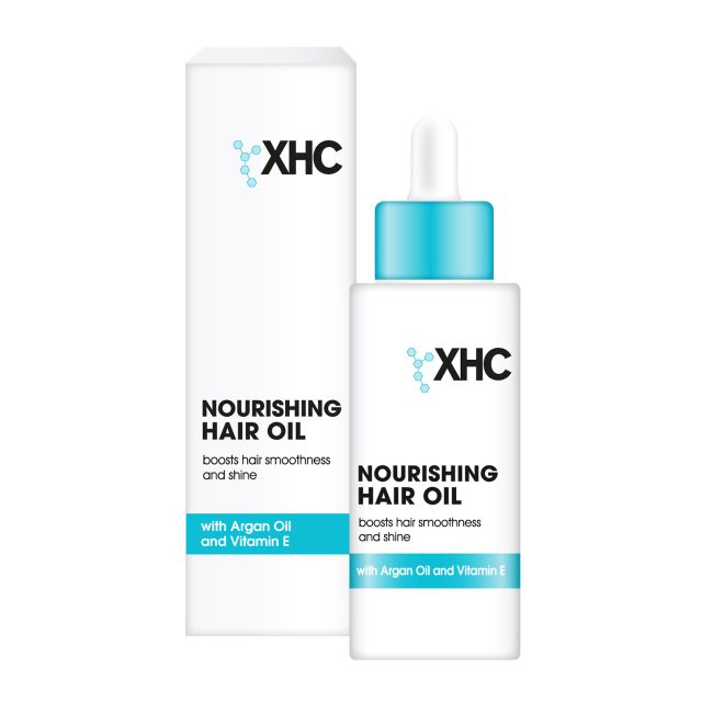 XHC NOURISHING plaukų aliejus, 50 ml