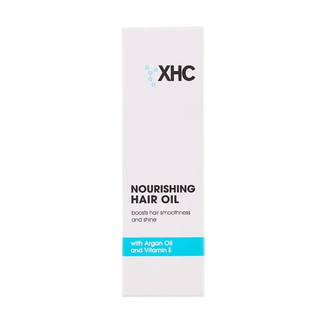 XHC NOURISHING plaukų aliejus, 50 ml