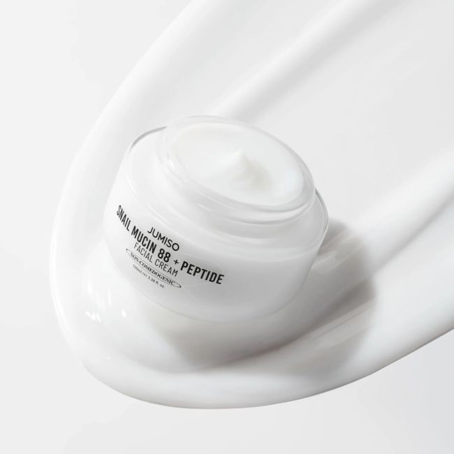 JUMISO SNAIL MUCIN 88 + PEPTIDE veido kremas, 100 ml