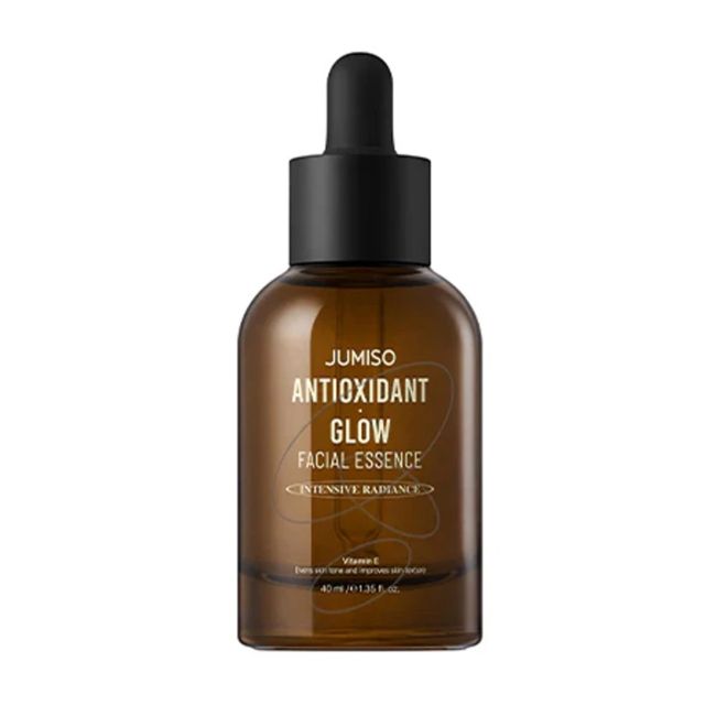 JUMISO ANTIOXIDANT GLOW veido esencija, 40 ml