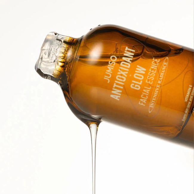 JUMISO ANTIOXIDANT GLOW veido esencija, 40 ml