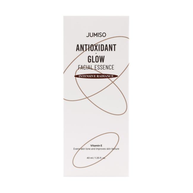 JUMISO ANTIOXIDANT GLOW veido esencija, 40 ml