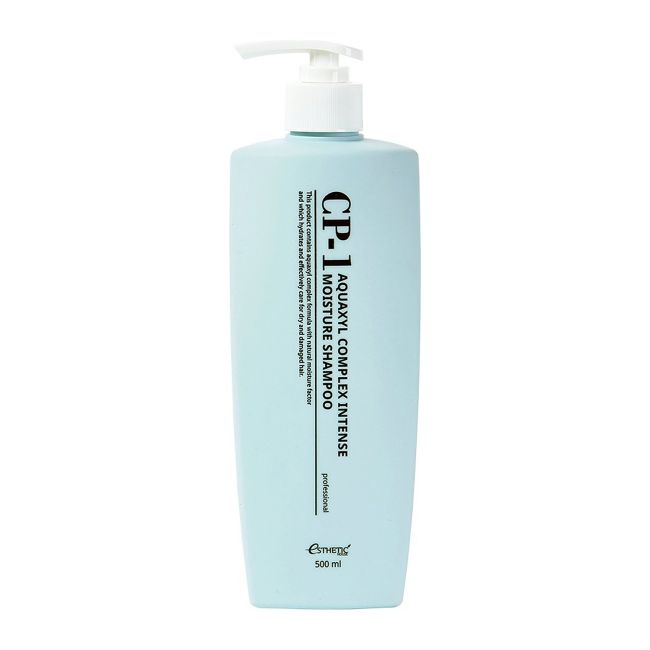 ESTHETIC HOUSE CP-1 AQUAXYL COMPLEX INTENSE plaukų šampūnas, 500 ml
