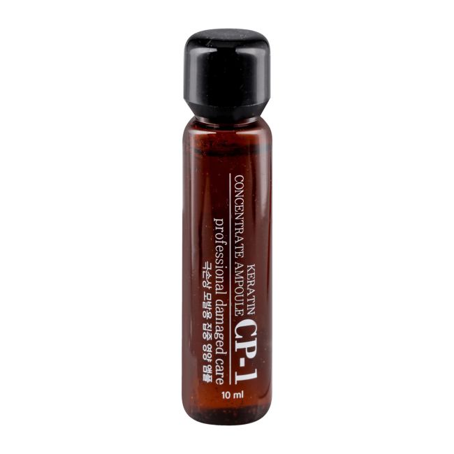 ESTHETIC HOUSE CP-1 KERATIN CONCENTRATE AMPOULE keratino plaukų ampulė, 10 ml