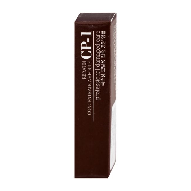 ESTHETIC HOUSE CP-1 KERATIN CONCENTRATE AMPOULE keratino plaukų ampulė, 10 ml