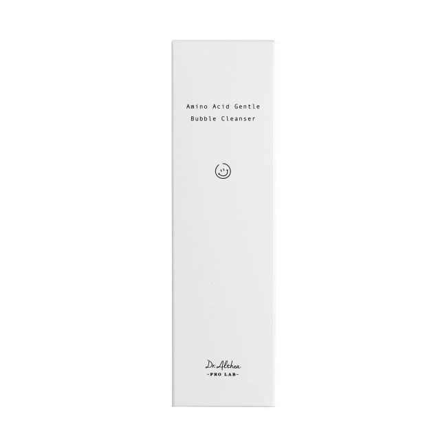 DR.ALTHEA AMINO ACID GENTLE BUBBLE veido prausiklis, 140 ml