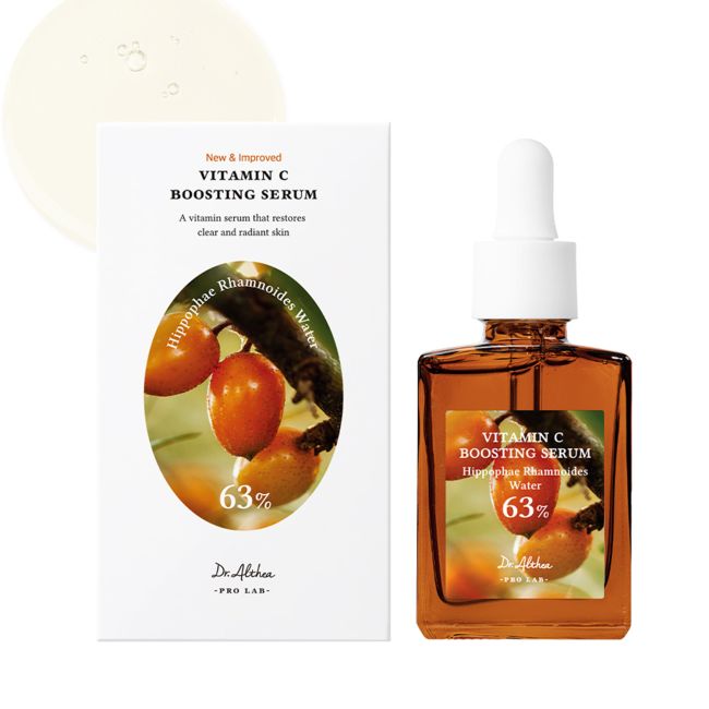DR.ALTHEA VITAMIN C BOOSTING veido serumas, 30 ml