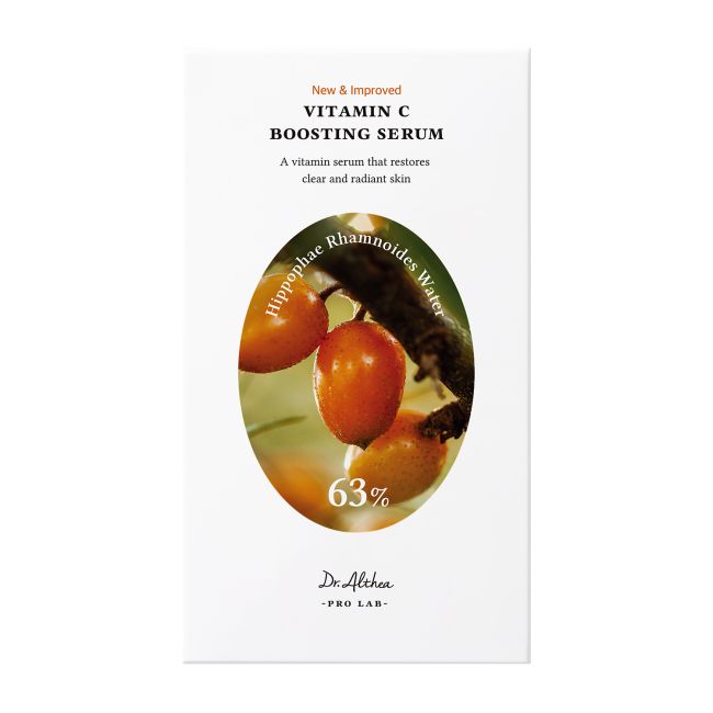 DR.ALTHEA VITAMIN C BOOSTING veido serumas, 30 ml