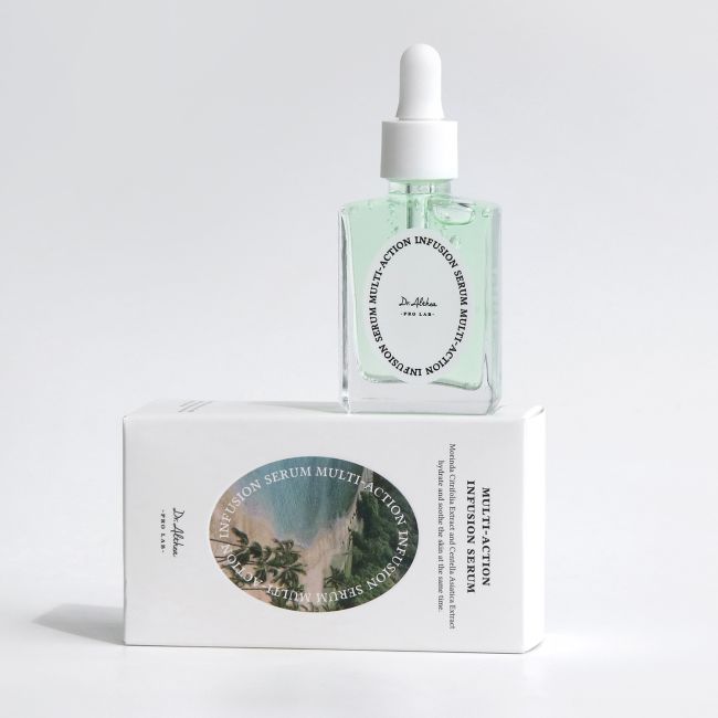 DR.ALTHEA MULTI-ACTION INFUSION veido serumas, 30 ml