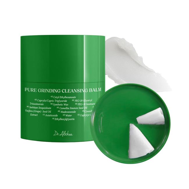 DR.ALTHEA PURE GRINDING valomasis veido balzamas, 50 ml