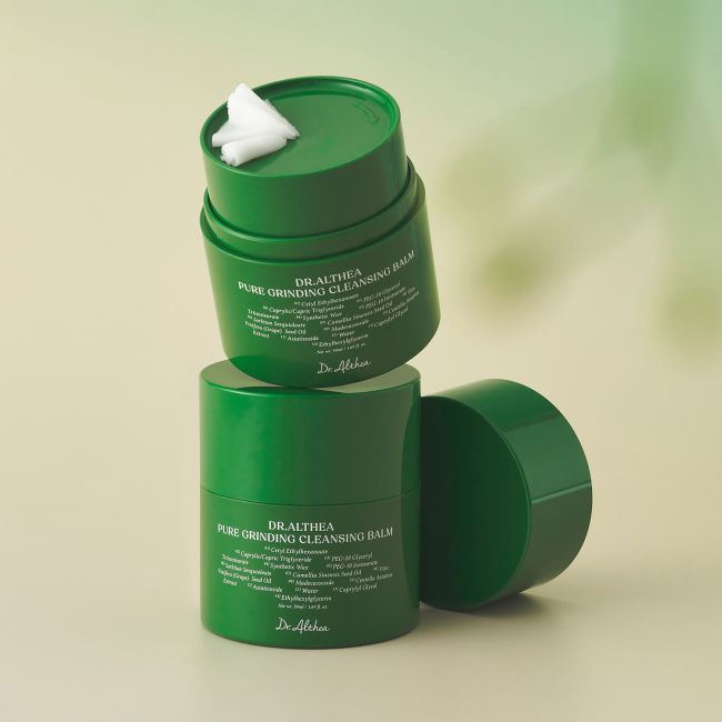 DR.ALTHEA PURE GRINDING valomasis veido balzamas, 50 ml