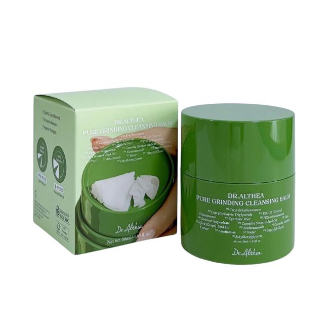 DR.ALTHEA PURE GRINDING valomasis veido balzamas, 50 ml
