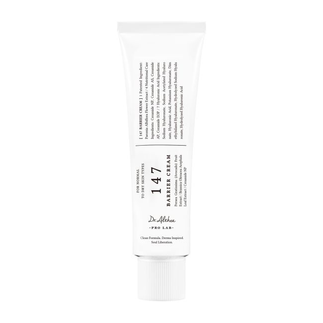 DR.ALTHEA 147 BARRIER veido kremas, 50 ml