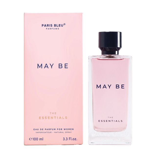 THE ESSENTIALS PARIS BLEU MAY BE parfumuotas moterų vanduo, 100 ml