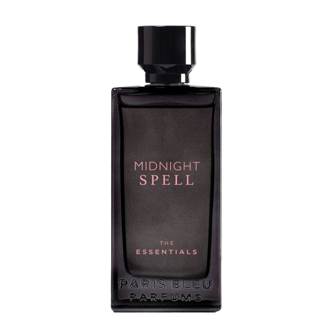 PARIS BLEU THE ESSENTIALS MIDNIGHT SPELL parfumuotas moterų vanduo, 100 ml