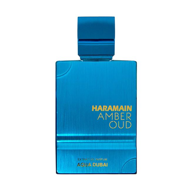 AL HARAMAIN HARAMAIN AMBER OUD AQUA DUBAI parfumuotas vanduo, 100 ml