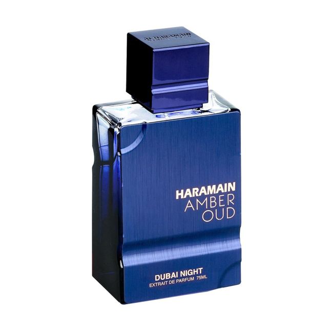 AL HARAMAIN HARAMAIN AMBER OUD DUBAI NIGHT parfumuotas vanduo, 100 ml