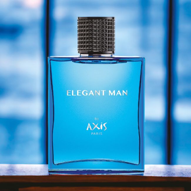 AXIS ELEGANT tualetinis vyrų vanduo, 100 ml