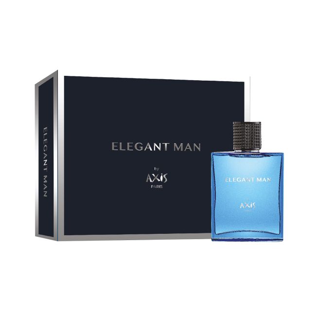 AXIS ELEGANT tualetinis vyrų vanduo, 100 ml