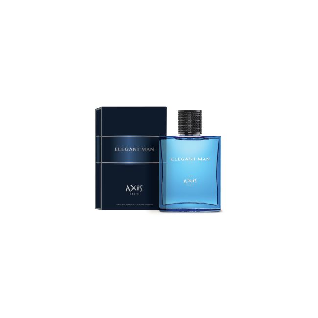 AXIS ELEGANT tualetinis vyrų vanduo, 100 ml
