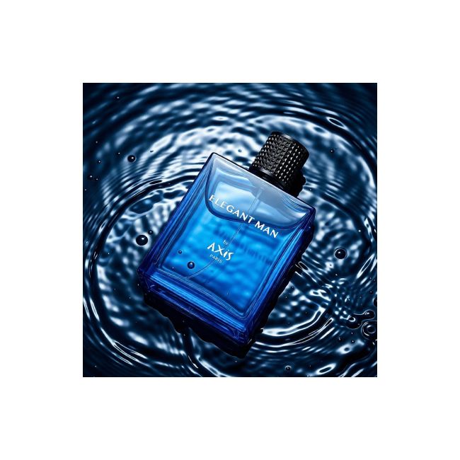 AXIS ELEGANT tualetinis vyrų vanduo, 100 ml