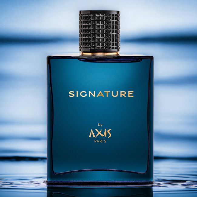 AXIS SIGNATURE tualetinis vyrų vanduo, 100 ml