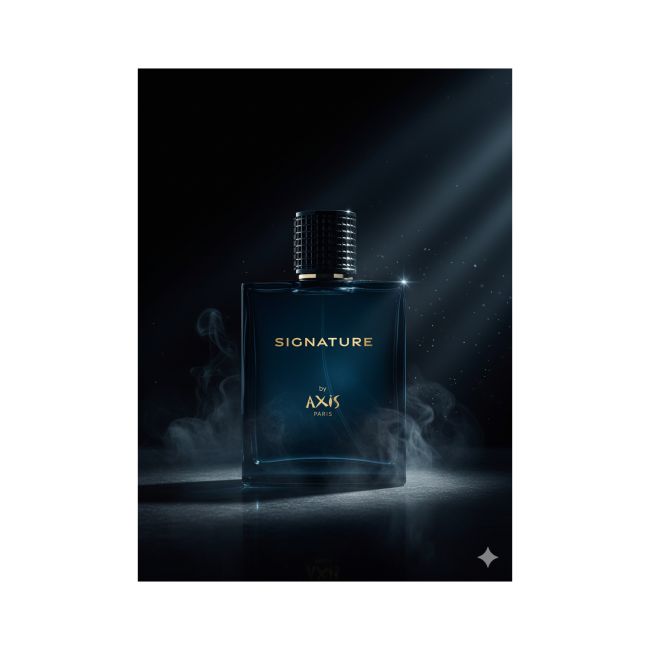 AXIS SIGNATURE tualetinis vyrų vanduo, 100 ml