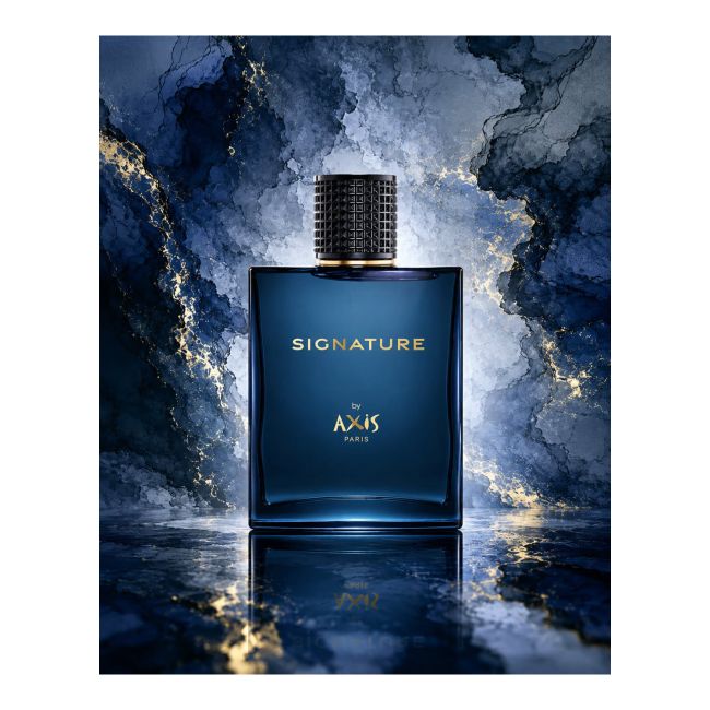 AXIS SIGNATURE tualetinis vyrų vanduo, 100 ml