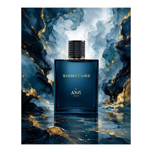AXIS SIGNATURE tualetinis vyrų vanduo, 100 ml