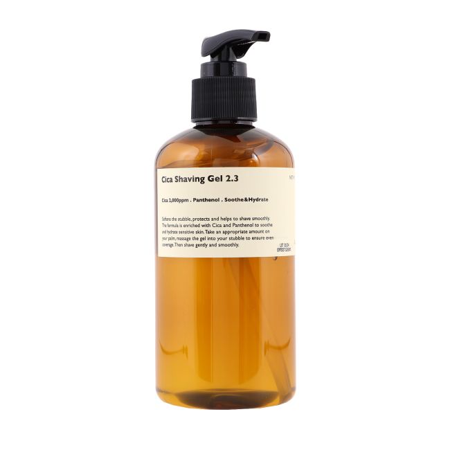 LAZY SOCIETY CICA skutimosi želė, 250 ml