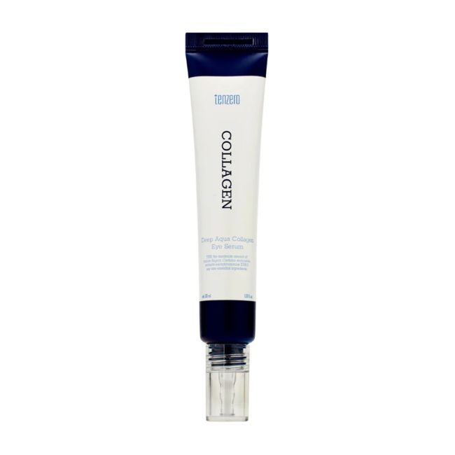 TENZERO DEEP AQUA COLLAGEN 2X paakių serumas, 30 ml
