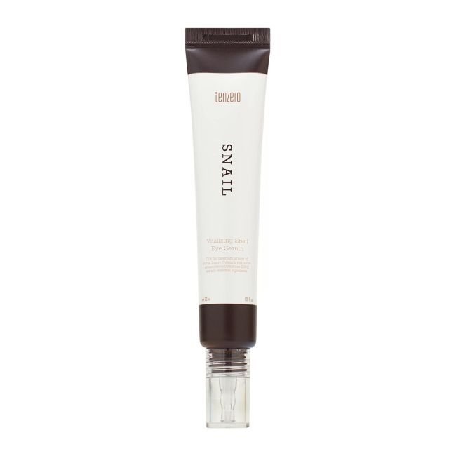 TENZERO VITALIZING SNAIL 2X paakių serumas, 30 ml