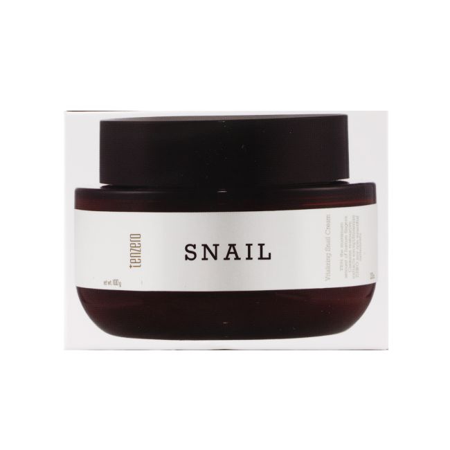 TENZERO VITALIZING SNAIL 2X veido kremas, 100 g