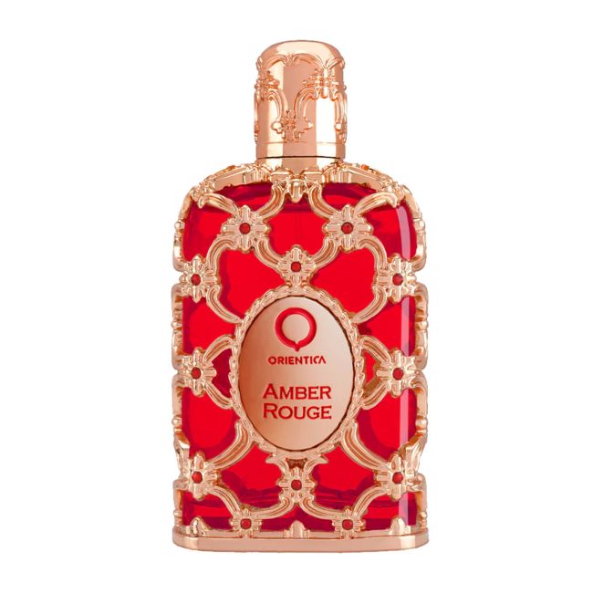 ORIENTICA AMBER ROUGE parfumuotas vanduo, 80 ml