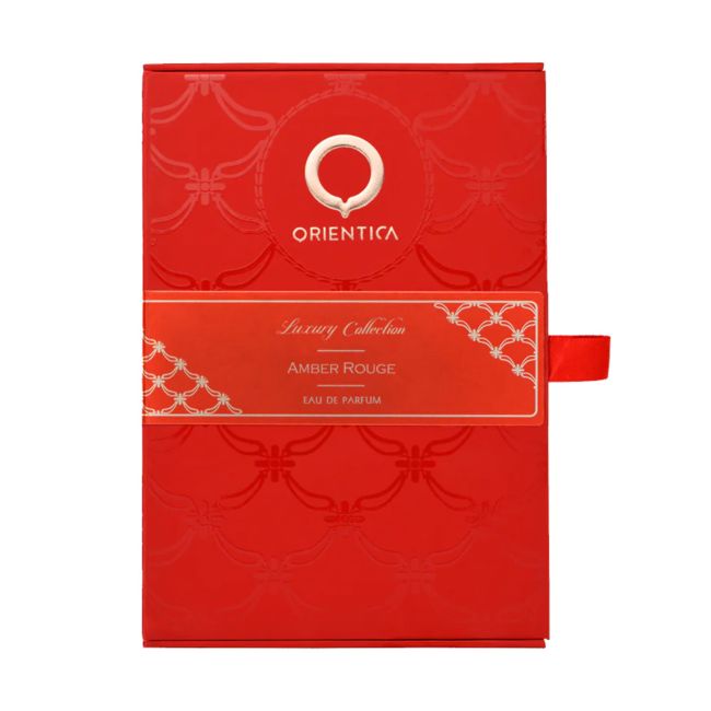 ORIENTICA AMBER ROUGE parfumuotas vanduo, 80 ml