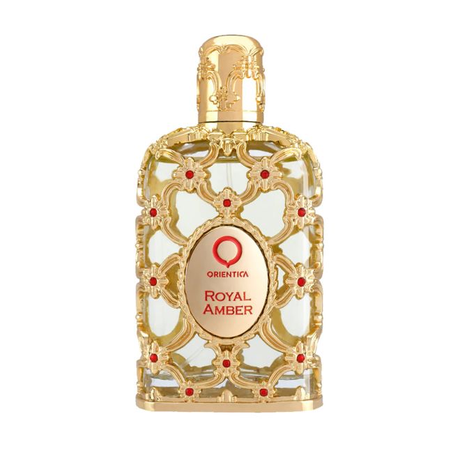 ORIENTICA ROYAL AMBER parfumuotas vanduo, 80 ml
