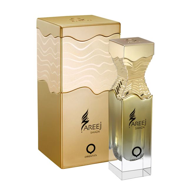 ORIENTICA AREEJ SHAZA parfumuotas vanduo, 50 ml