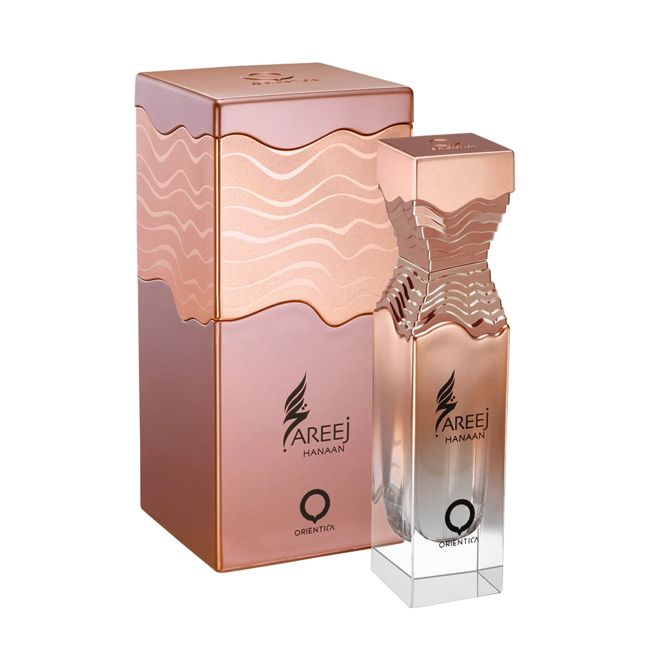 ORIENTICA AREEJ HANAAN parfumuotas vanduo, 50 ml