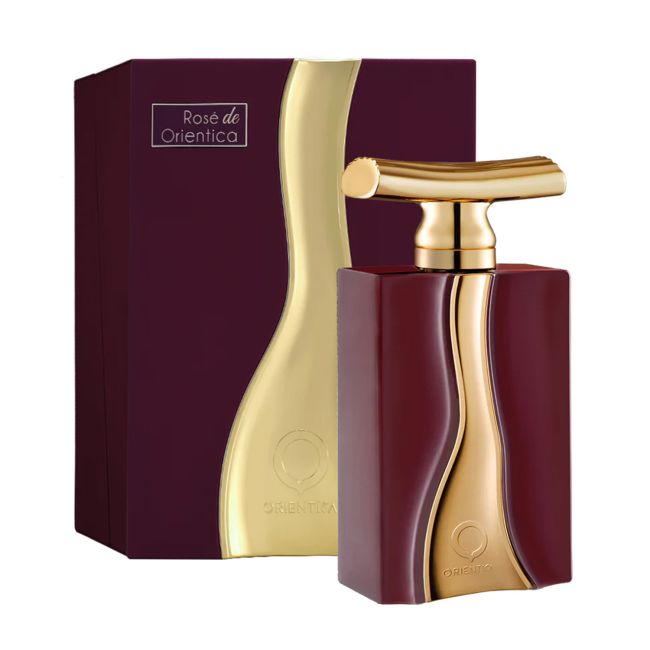 ORIENTICA ROSE DE ORIENTICA parfumuotas vanduo, 90 ml