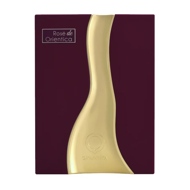 ORIENTICA ROSE DE ORIENTICA parfumuotas vanduo, 90 ml