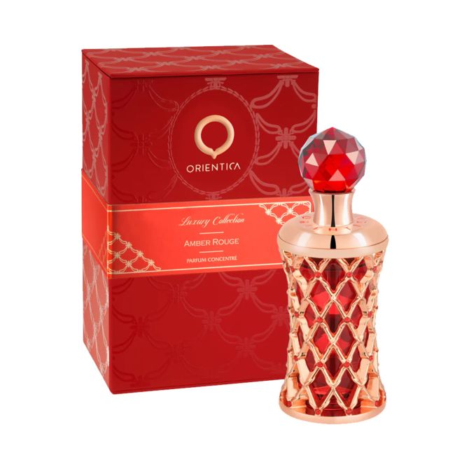 ORIENTICA AMBER ROUGE PERFUM CONCENTRE parfumuotas vanduo, 18 ml