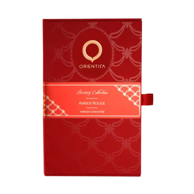 ORIENTICA AMBER ROUGE PERFUM CONCENTRE parfumuotas vanduo, 18 ml