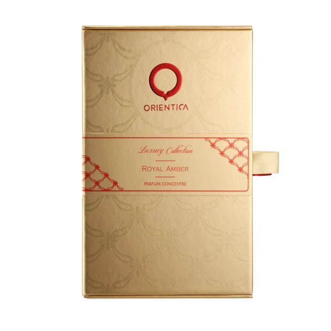 ORIENTICA ROYAL AMBER PARFUM CONCENTRE parfumuotas vanduo, 18 ml