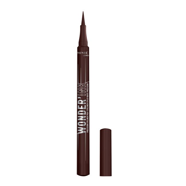 RIMMEL WONDER INK akių kontūro pieštukas, 1,2 ml
