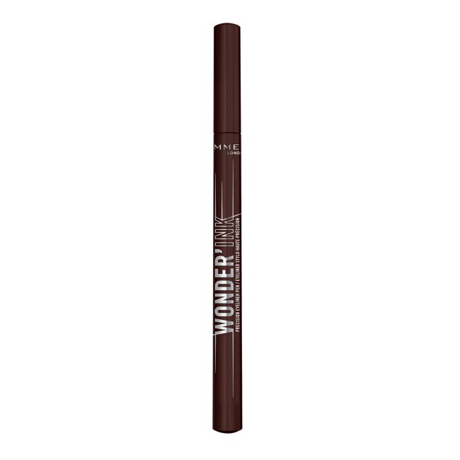 RIMMEL WONDER INK akių kontūro pieštukas, 1,2 ml