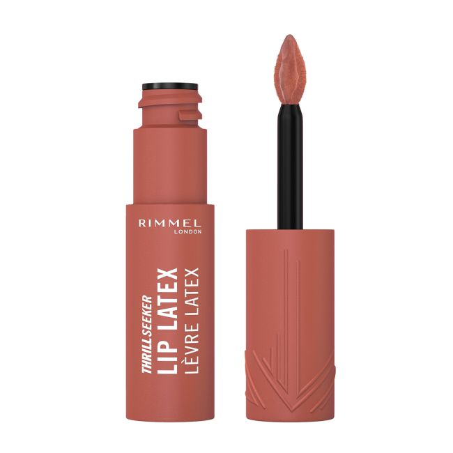 RIMMEL LIP LATEX skystieji lūpų dažai, 6 ml